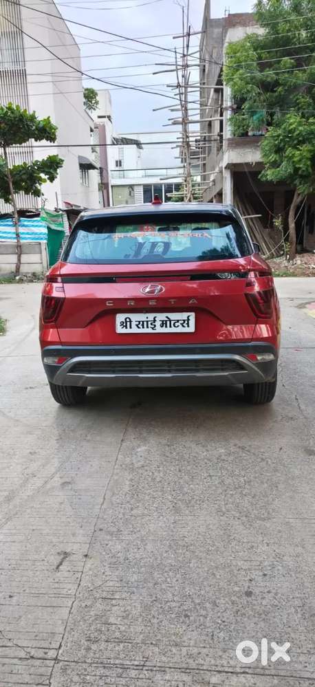 Hyundai Creta 1.5 Ex Diesel, 2021, Diesel