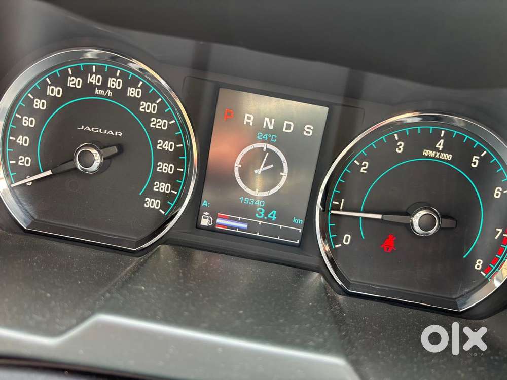 Jaguar Xf Petrol 2.0, 2014, Petrol