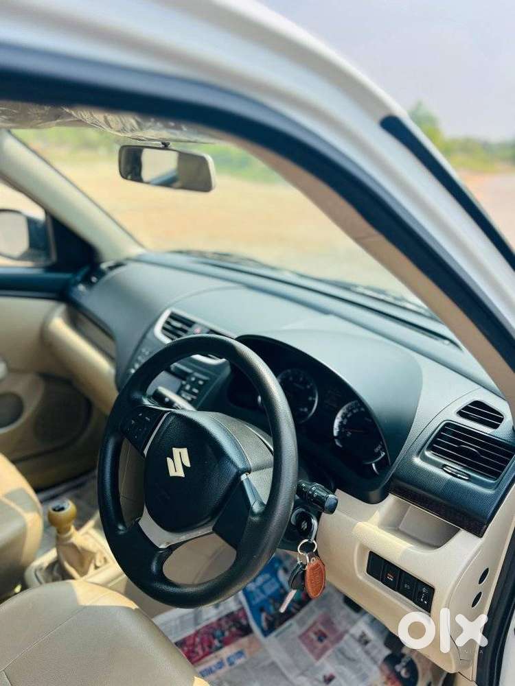 Maruti Suzuki Swift Dzire