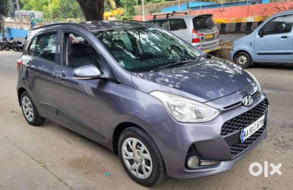 Hyundai Grand I10 Sportz O 1.2, 2019, Petrol