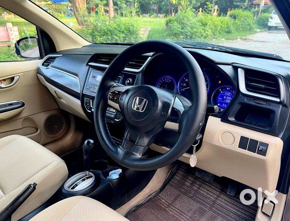 Honda Amaze V Petrol, 2016, Petrol