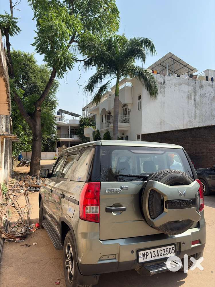 Mahindra Bolero Neo 2026