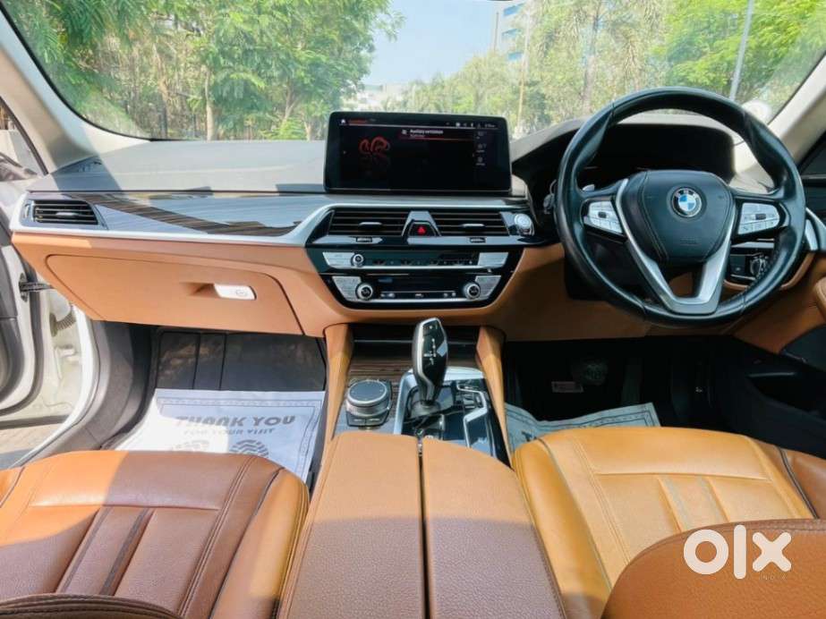 Bmw 5 Series 2.0 520d Luxury Line, 2022, Diesel