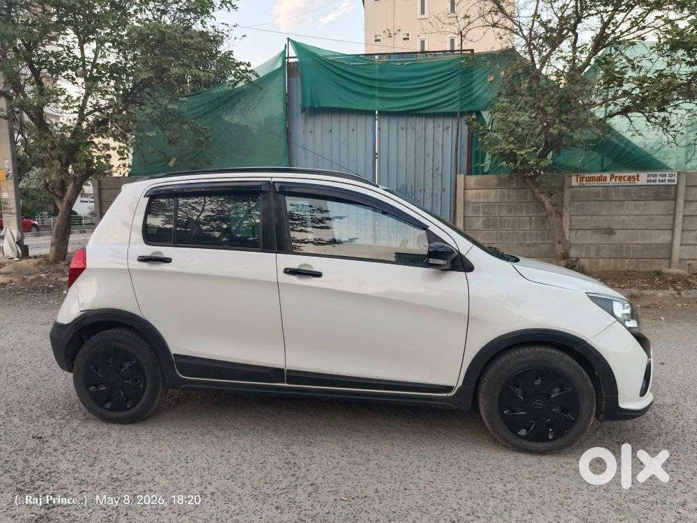 Maruti Suzuki Celerio X Amt Zxi, 2018, Petrol