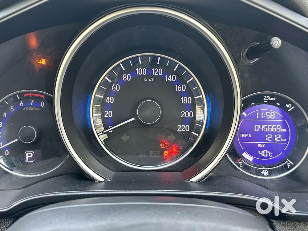 Honda Jazz 1.2 Vx  I-vtec At, 2018, Petrol