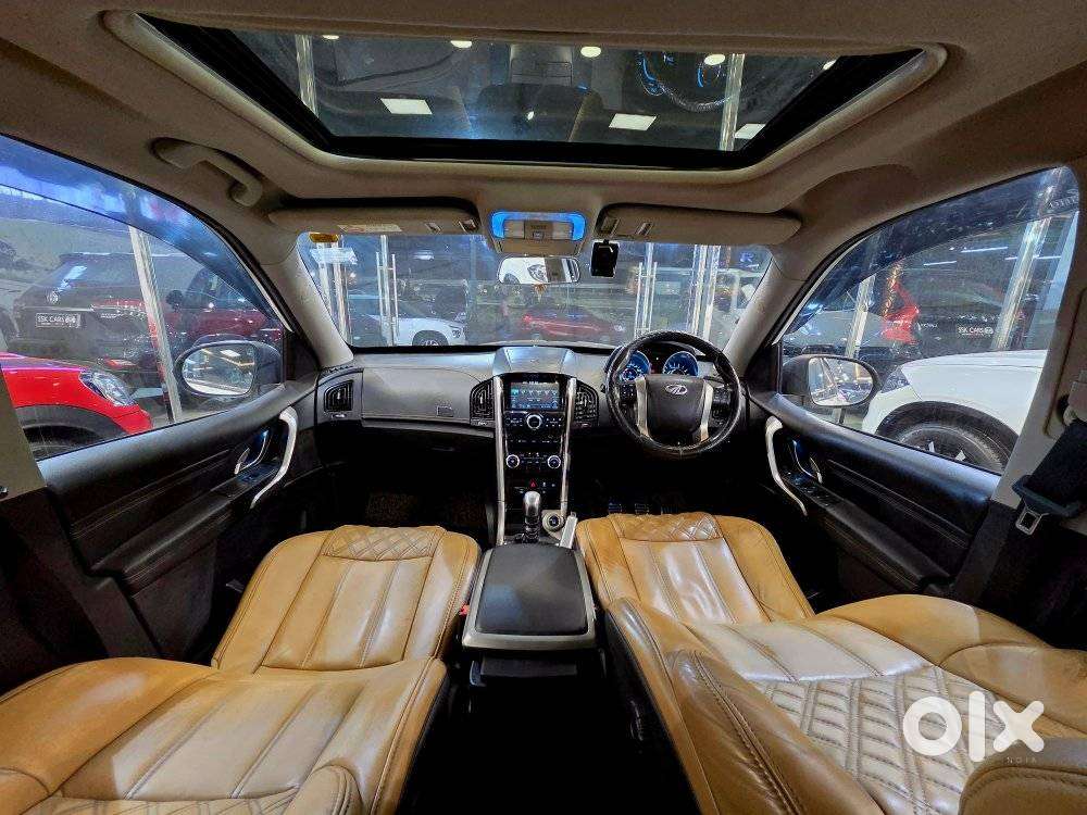 Mahindra Xuv500 W11 Option, 2020