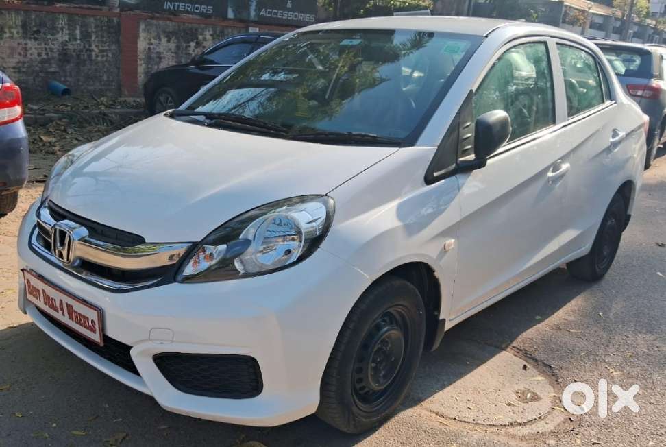 Honda Amaze E Diesel, 2017, Diesel