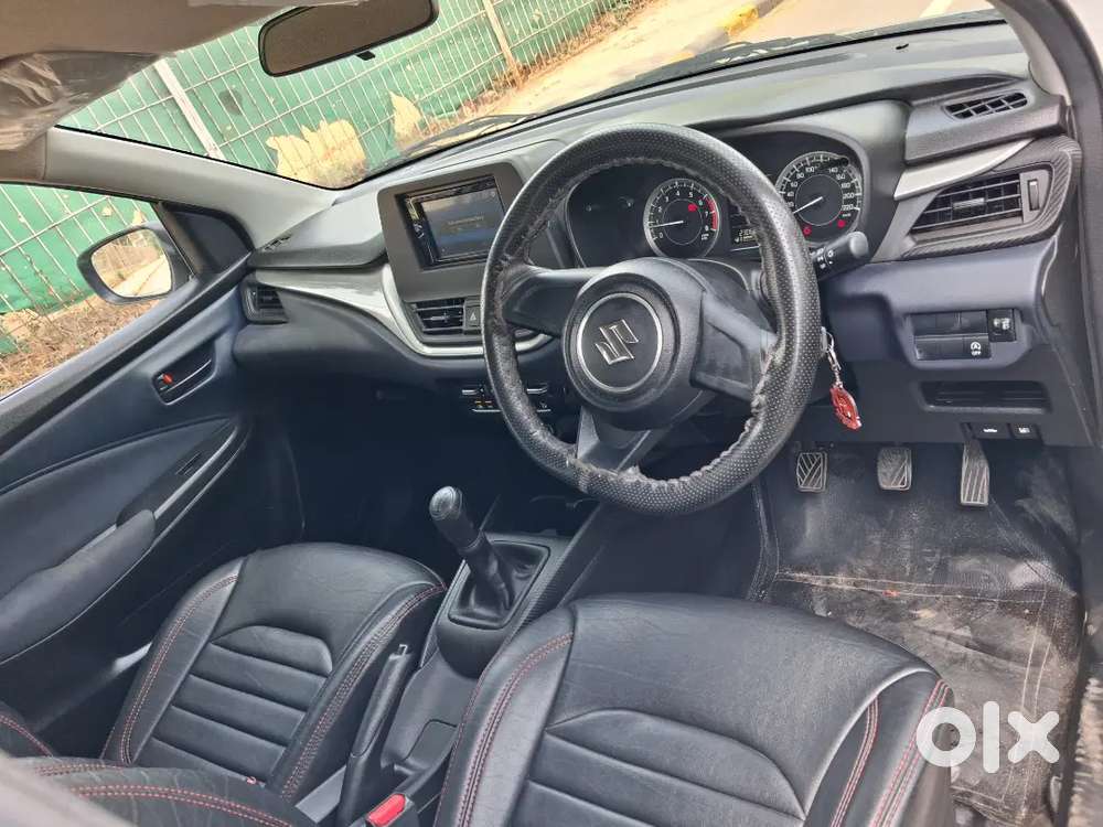 Maruti Suzuki Baleno 2022 Petrol 23000 Km Driven