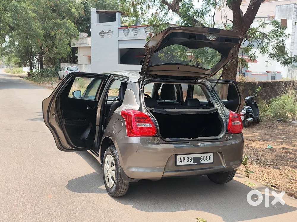 Maruti Suzuki Swift 2020 Petrol Well Maintained Govt Employe Used