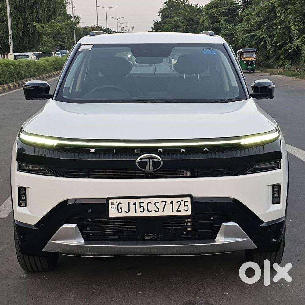 Tata Sierra Adventure Plus Petrol 1.5l Manual, 2026, Petrol