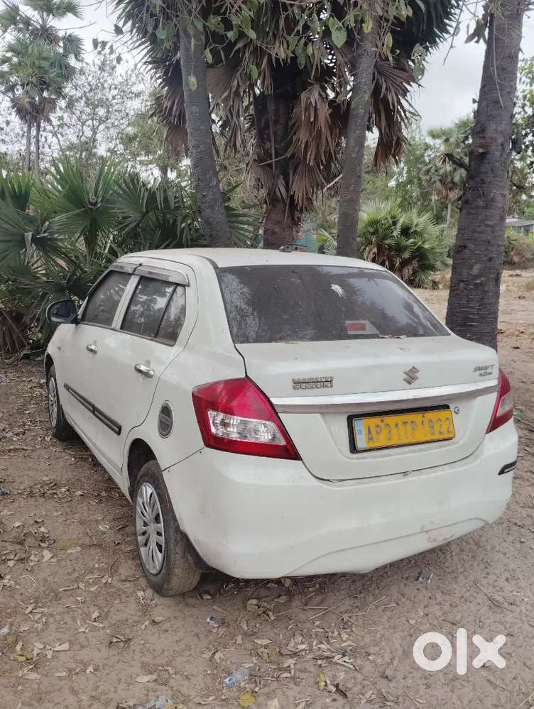 Maruti Suzuki Dzire 2018 Price 420000