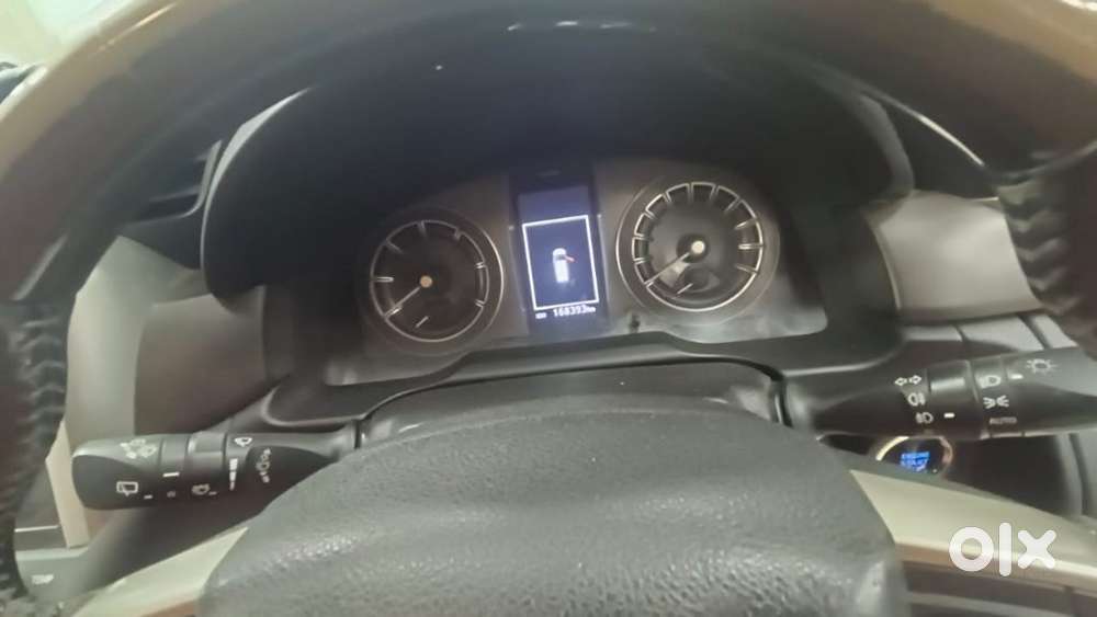 Toyota Innova Crysta 2.4 V, 2020, Diesel