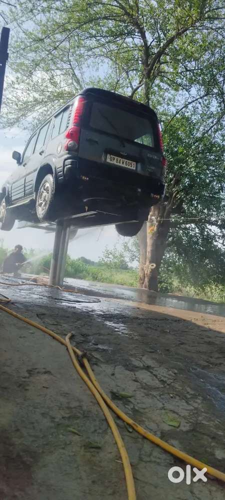 Mahindra Scorpio Classic 2006 Valid Up To 27 May 2031