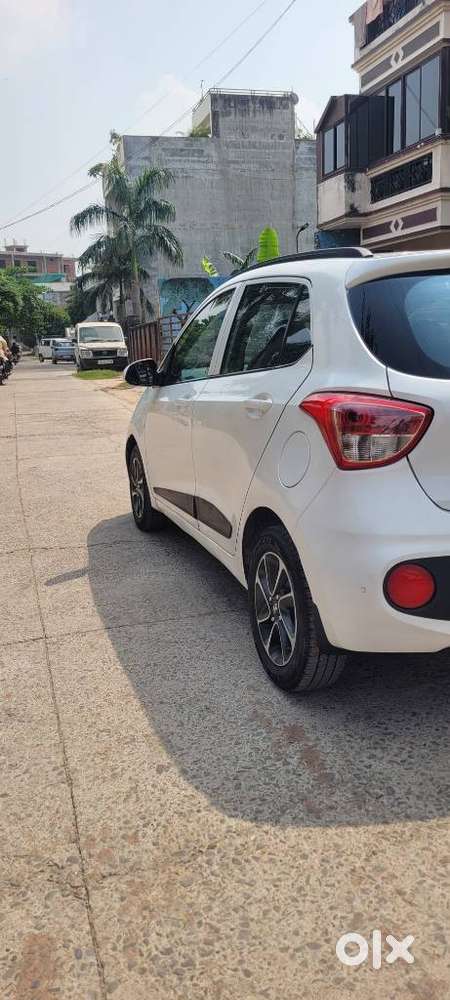 Hyundai Grand I10 1.2 Sportz At, 2017, Petrol