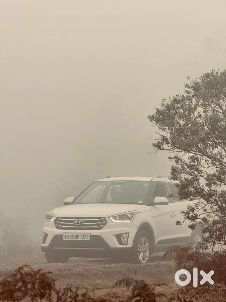 Hyundai Creta Diesel 2017