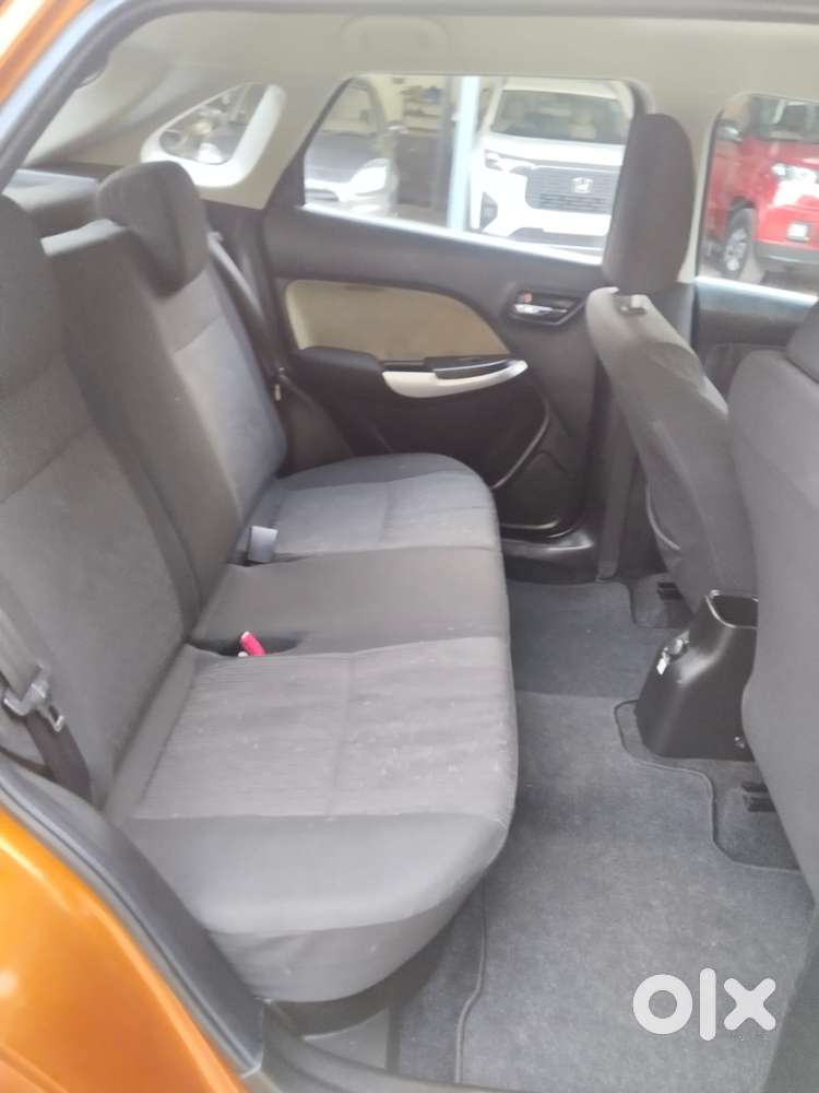 Maruti Suzuki Baleno 1.2 Delta At, 2015, Petrol