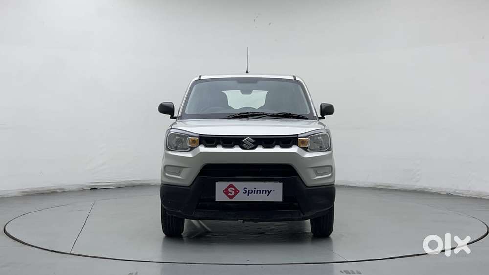 Maruti Suzuki S-presso Vxi, 2020, Petrol