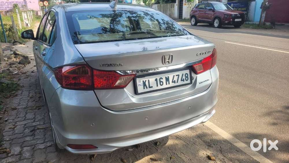 Honda City 2015-2017 I Dtec Sv, 2014, Diesel