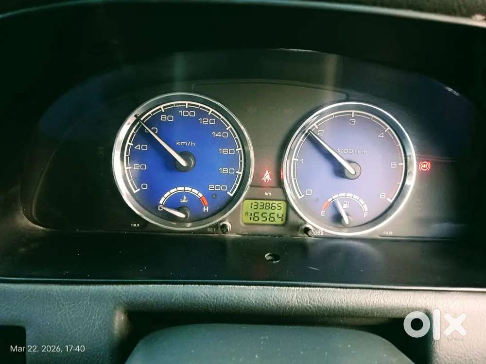 Tata Safari 2012 Diesel Well Maintained