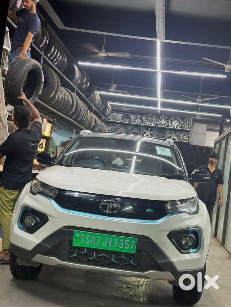 Tata Nexon Ev Max 2023 Electric Well Maintained