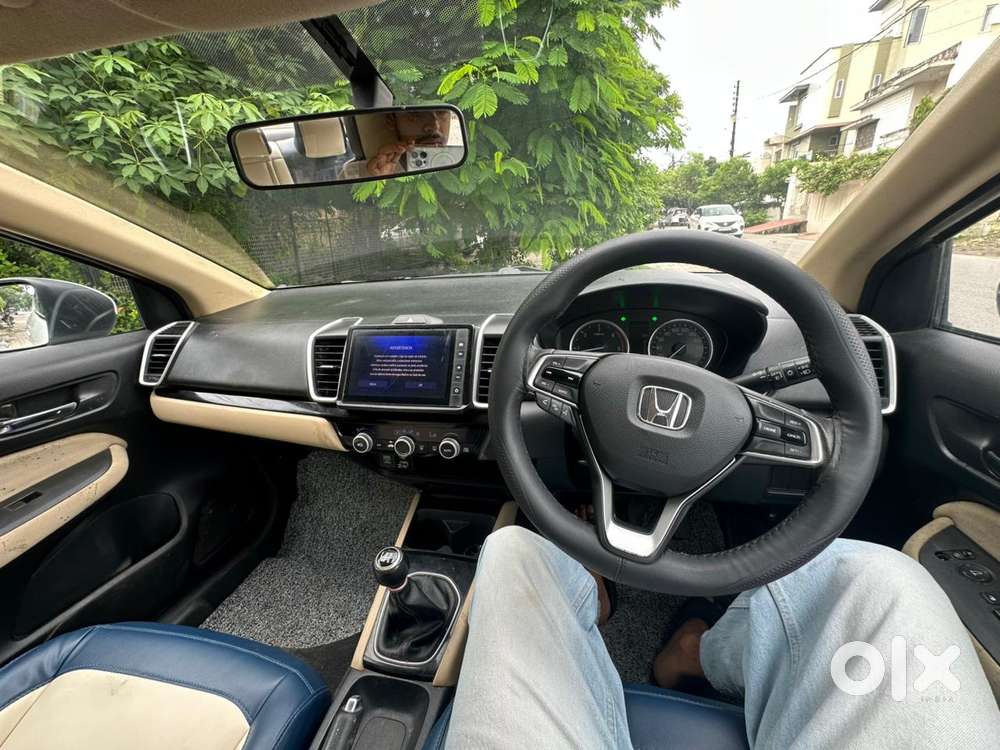Honda City 1.5 V 5th Gen I-vtec Mt, 2021, Diesel