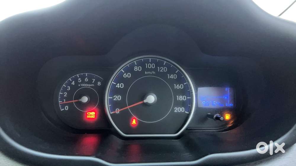 Hyundai I10 Sportz 1.2 Kappa2, 2013, Petrol