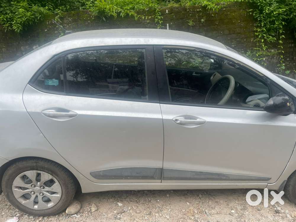 Hyundai Xcent 2017 Petrol Good Condition