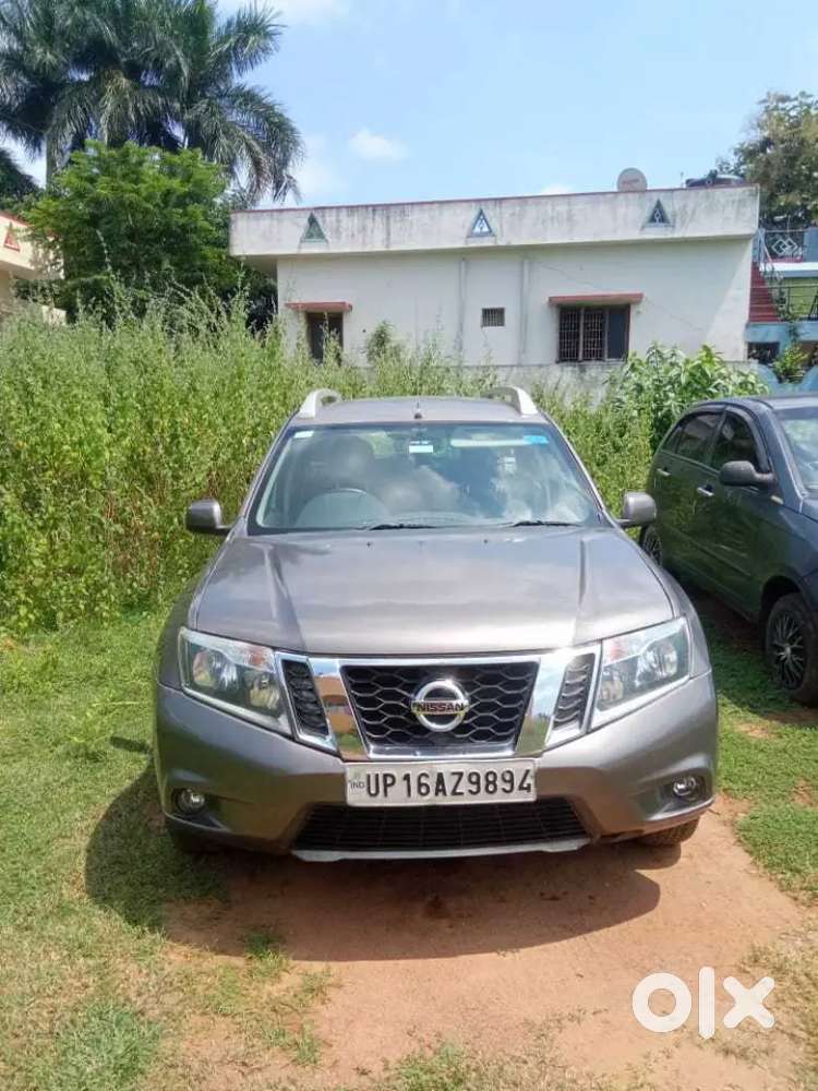 Nissan Terrano 2015 Manual Diesel