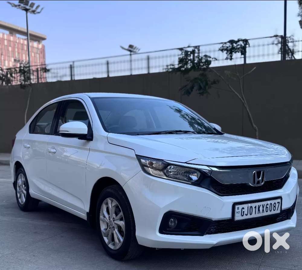 Honda Amaze V Cvt Petrol, 2020, Petrol
