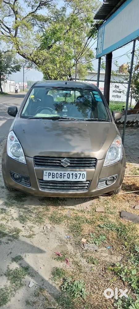 Maruti Suzuki Ritz Vxi 2009
