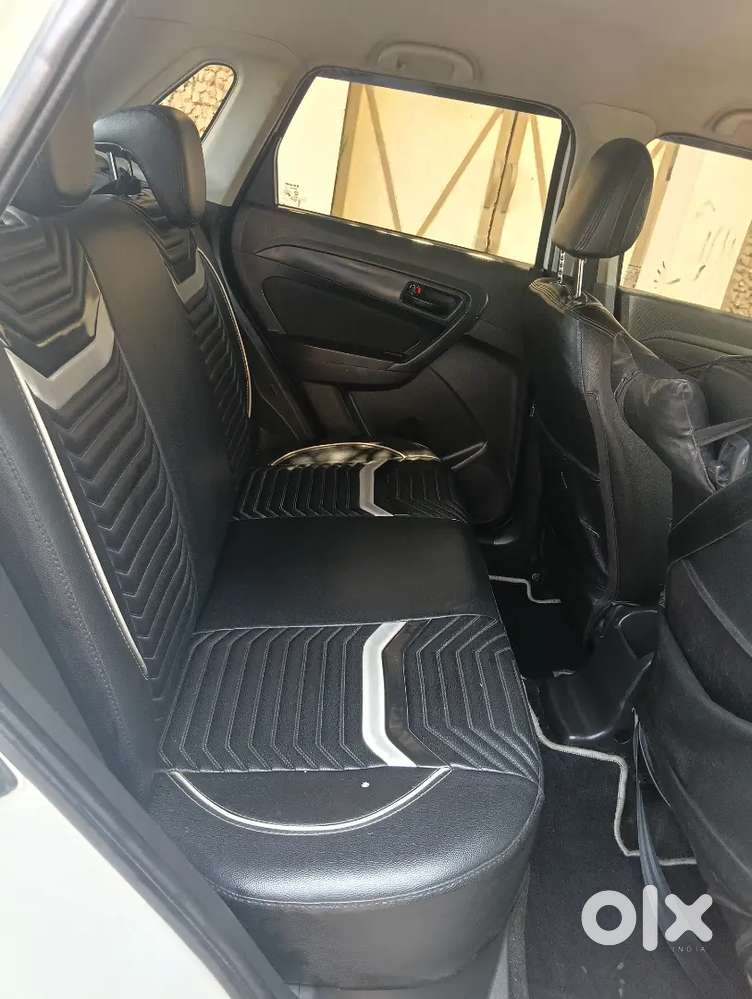 Maruti Suzuki Vitara Brezza Vdi 2016