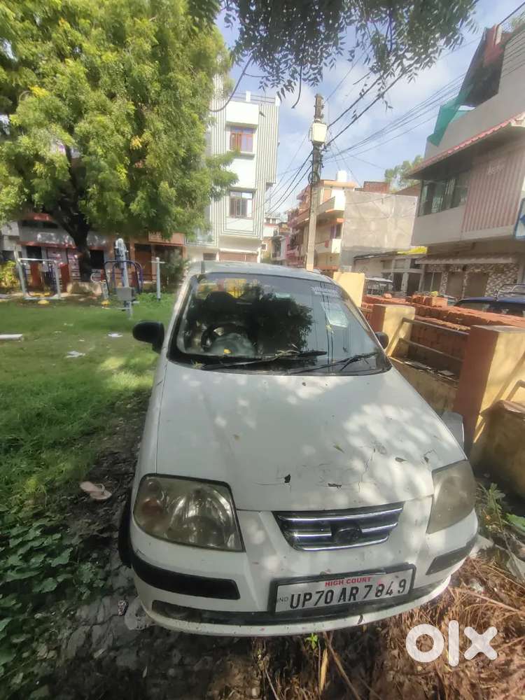 Hyundai Santro Xing 2007 Xl
