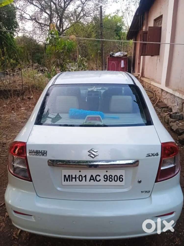 Maruti Suzuki Sx4 2007