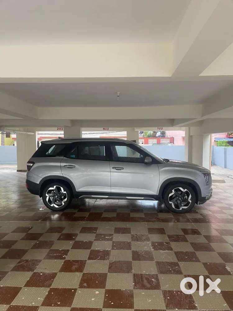 Hyundai Alcazar 2022 Petrol Well Maintained