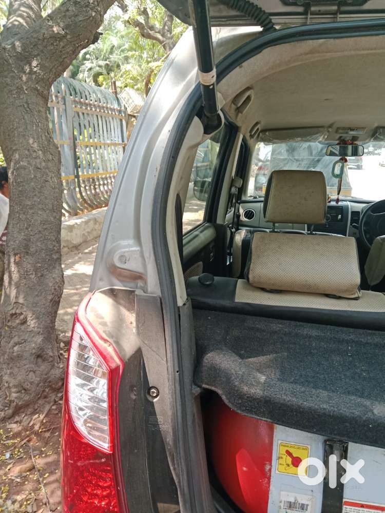Maruti Suzuki Wagon R 1.0 2013-2019 Lxi Cng, 2016, Cng & Hybrids