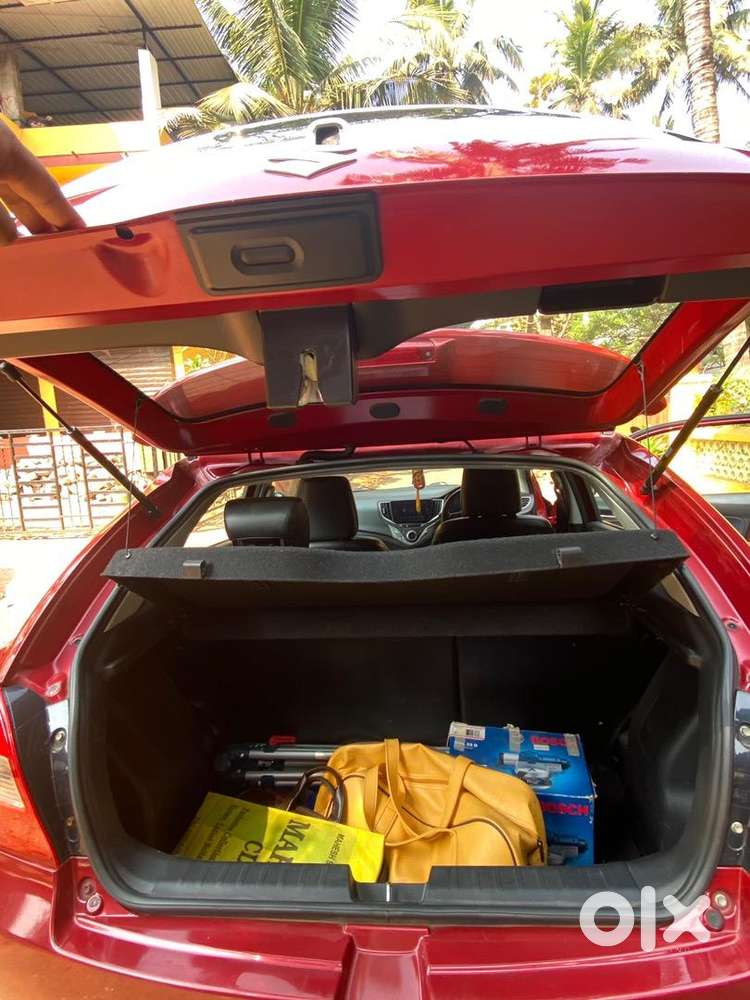 Maruti Suzuki Baleno 2019