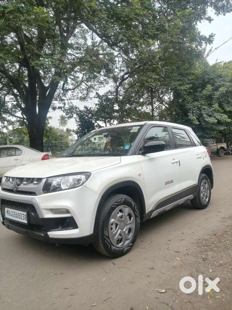 Maruti Suzuki Brezza Vdi 2017
