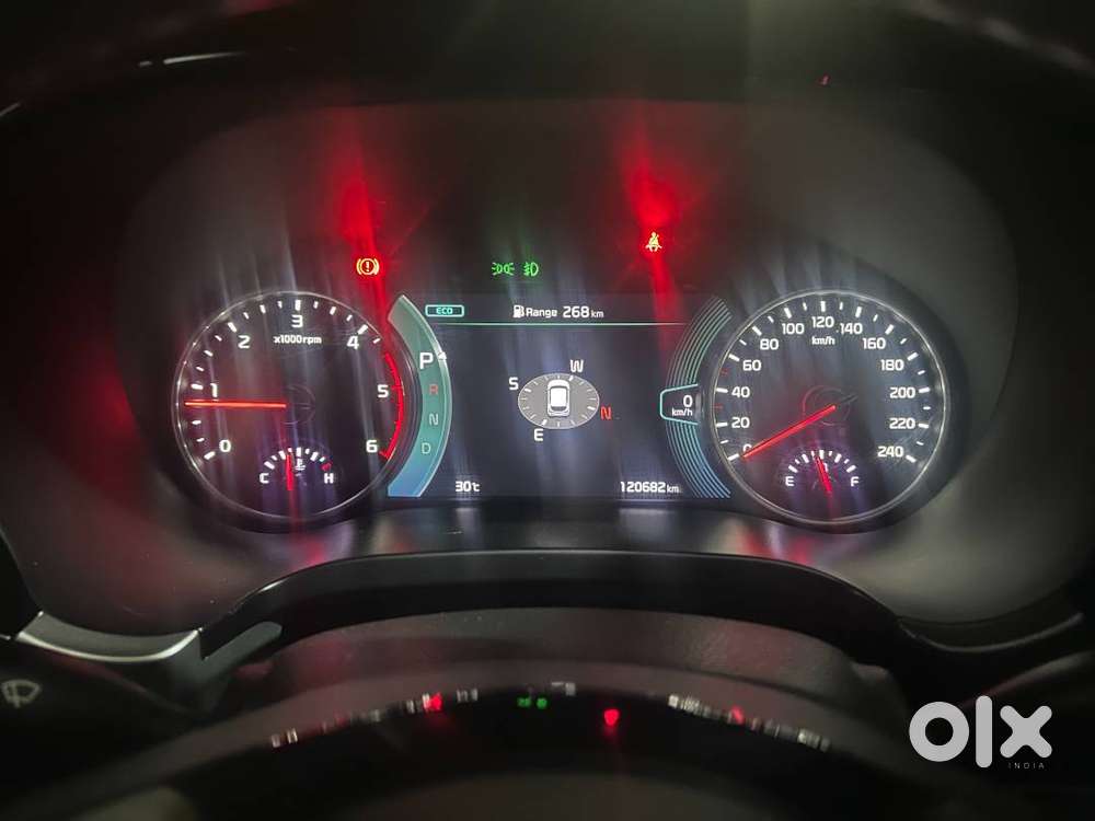 Kia Seltos 2019 Diesel 120000 Km Driven
