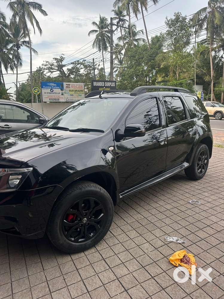 Nissan Terrano Diesel 2014