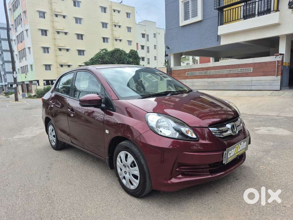 Honda Amaze 1.2 Smt I Vtec, 2016, Petrol