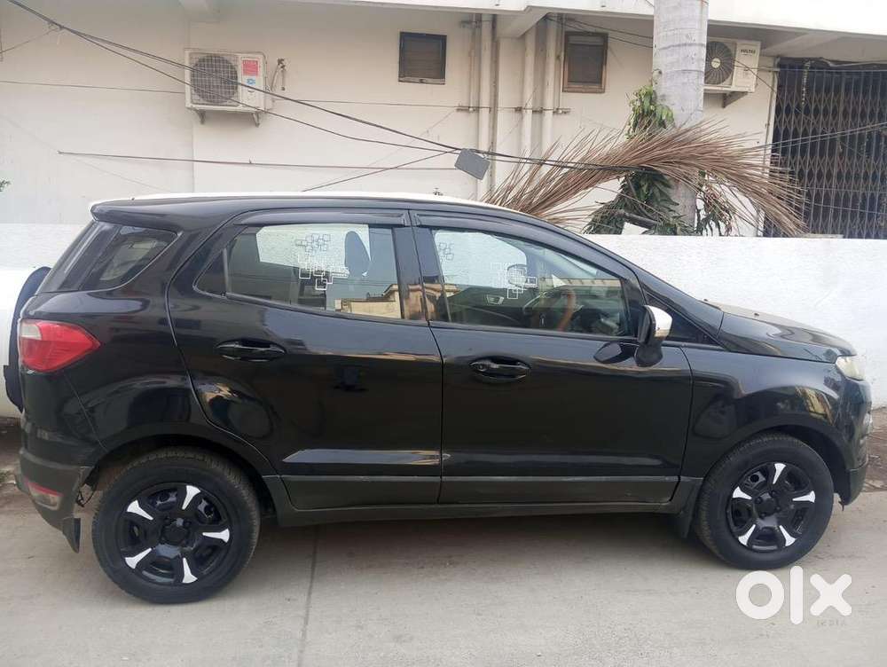 Ford Ecosport 2015 Diesel Well Maintained