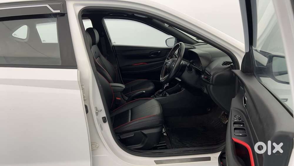 Hyundai I20 N Line 1.0 N8 Turbo Dct, 2023, Petrol