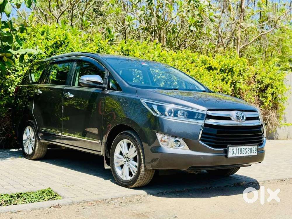 Toyota Innova Crysta 2.8z Automatic, 2020, Diesel