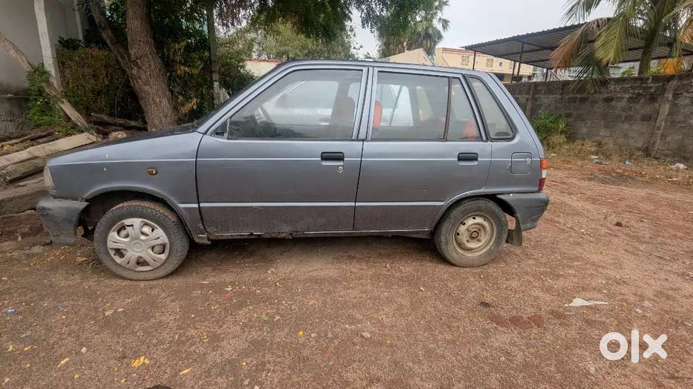 Maruti Suzuki 800 2008