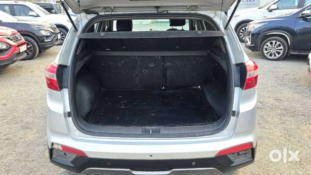 Hyundai Creta 1.6 Sx Automatic, 2017, Diesel