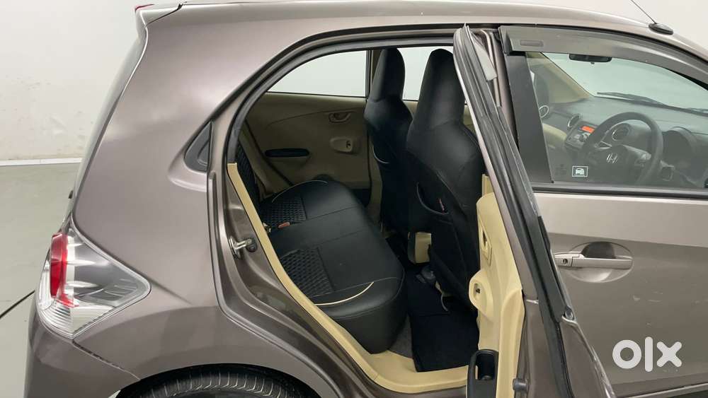 Honda Brio 1.2 S Mt, 2015, Petrol