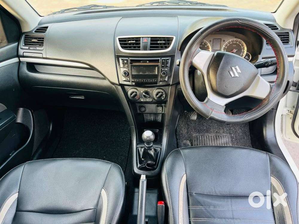 Maruti Suzuki Swift Vxi + Manual, 2016, Petrol
