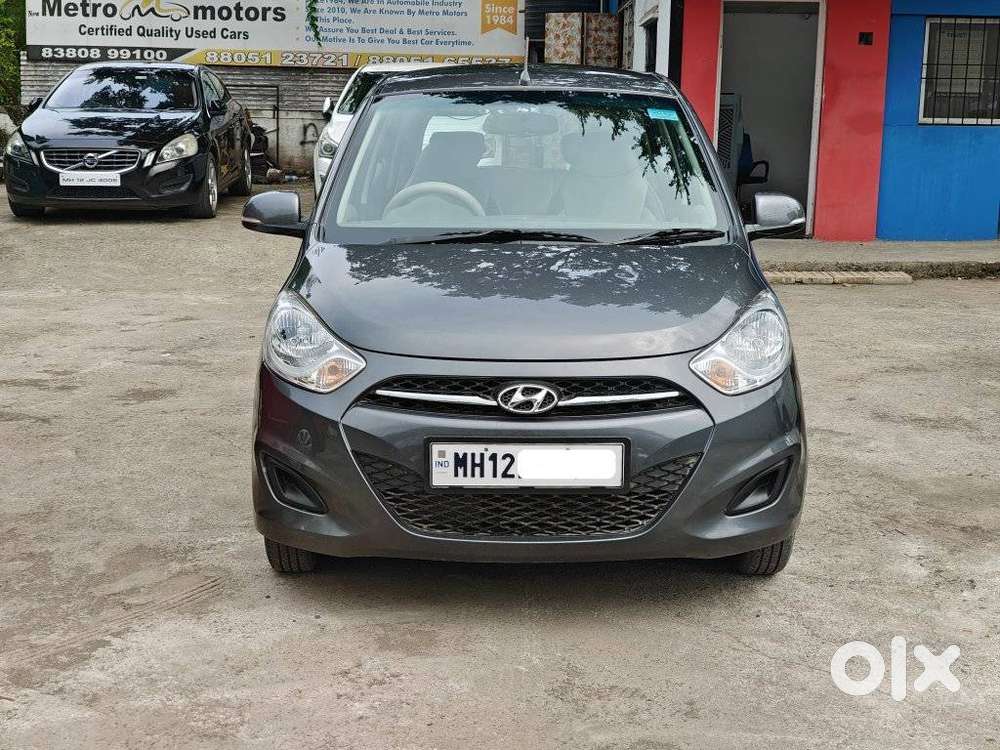 Hyundai I10 Sportz 1.2 Kappa2 O, 2011, Petrol