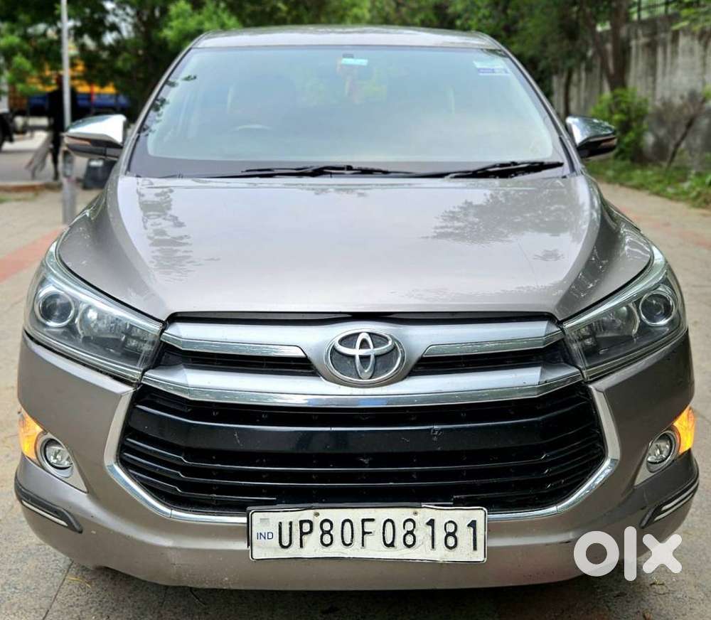 Toyota Innova Crysta 2.8z Automatic, 2020, Diesel