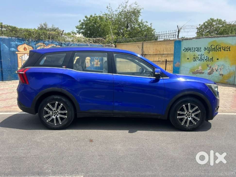 Mahindra Xuv700 2.2 Ax 5 Diesel Mt 7 Str, 2021, Diesel